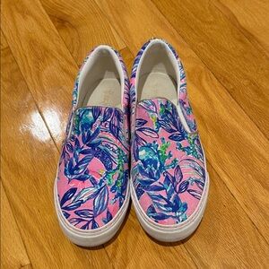 Colorful Slip-On Shoes